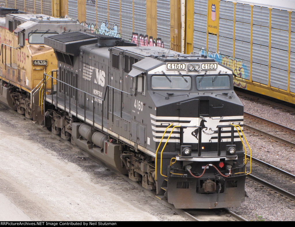 NS 4160